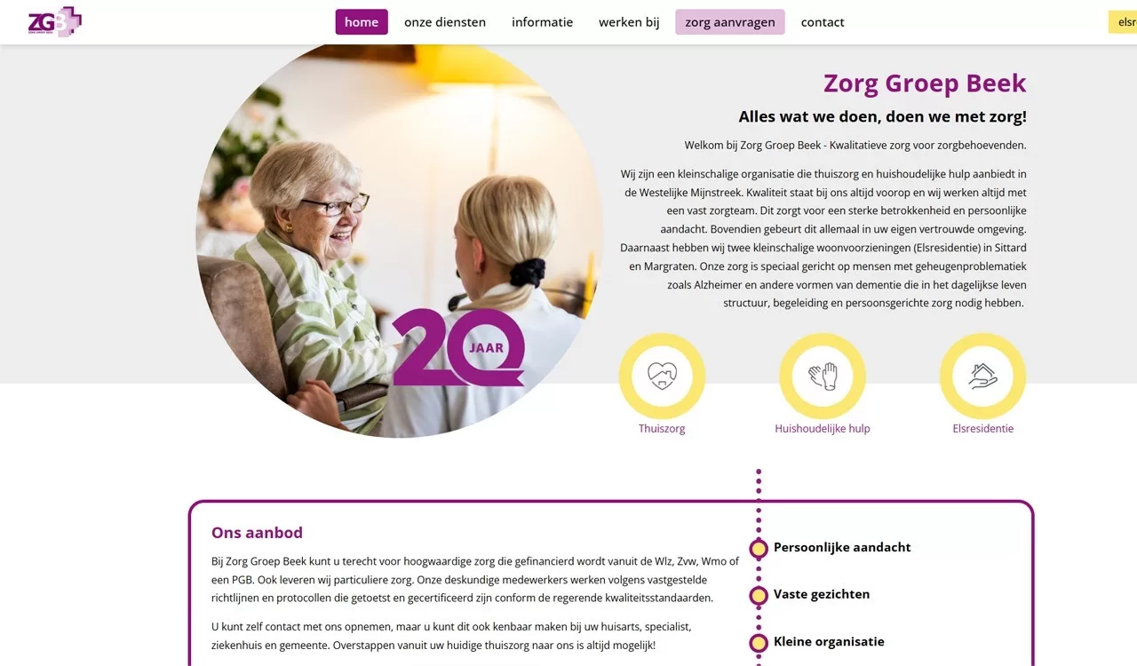 Zorg Groep Beek afbeelding