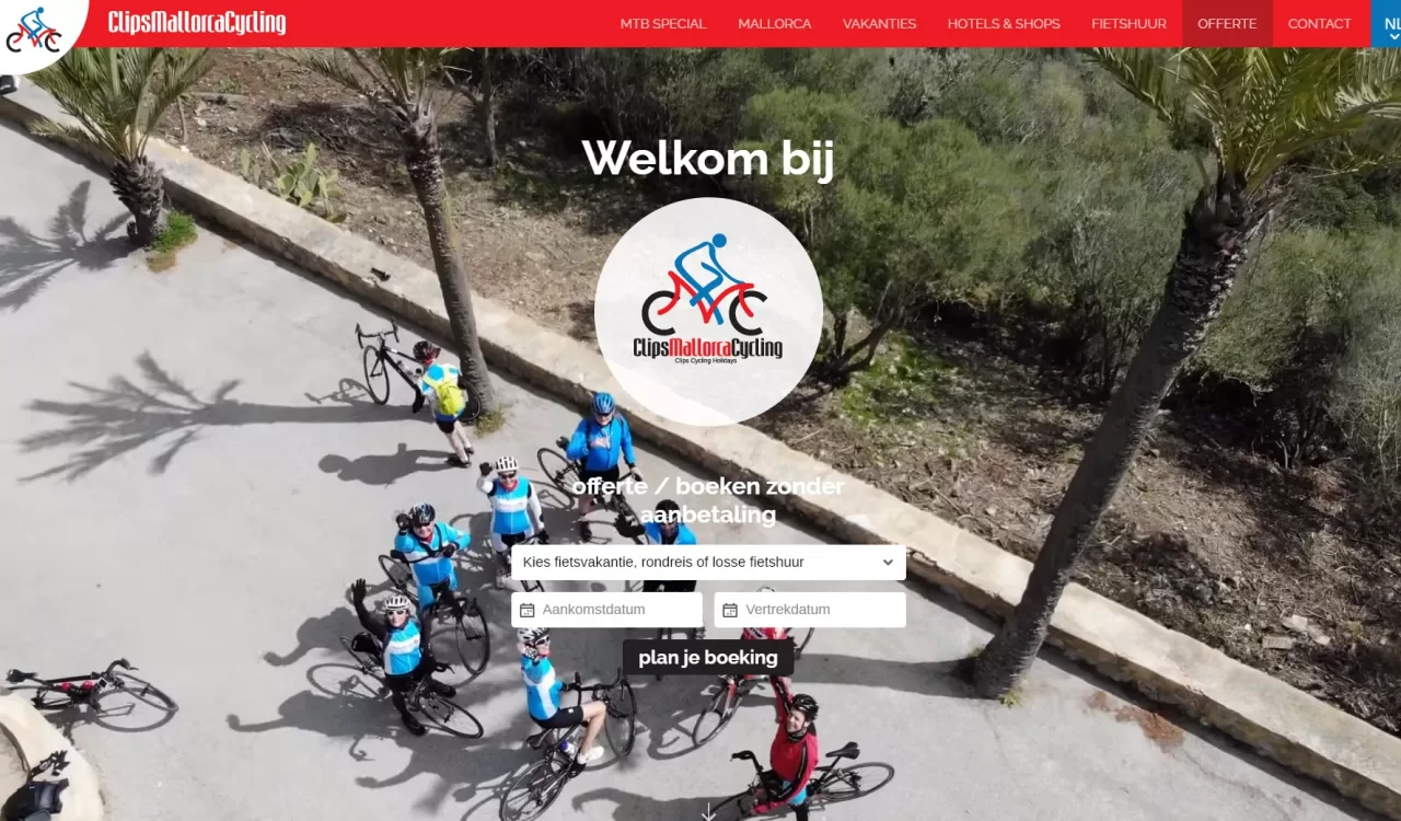 Clips mallorca cycling afbeelding 0